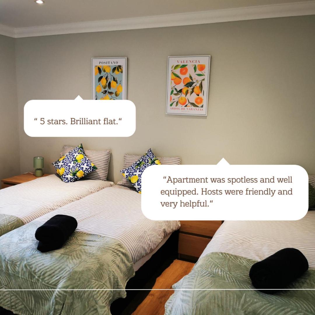 Apartment Contractors Comfort, Free Parking, Flat D Liverpool